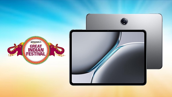 OnePlus Pad 2 Discounts At Amazon Great Indian Festival Sale