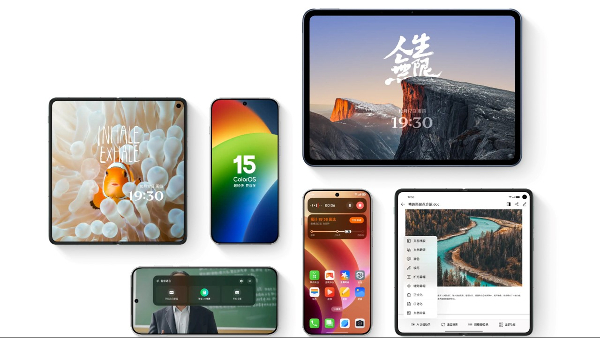 OPPO ColorOS 15 Announced: Here’s A List of Eligible Devices