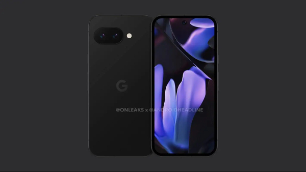 Google Pixel 9a CAD Renders Surface Online