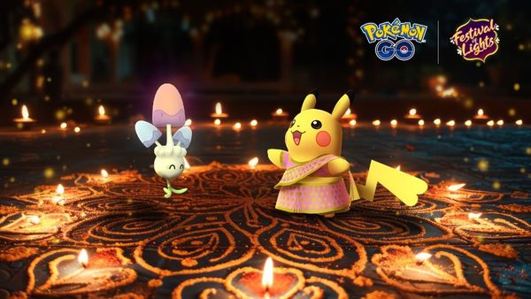 Riteish And Genelia Deshmukh Join Pokémon Go