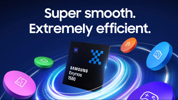 Samsung Exynos 1580 Chip Announced: Check Features & Specs Samsung Exynos 1580 Chip Announced: Check Features & Specs