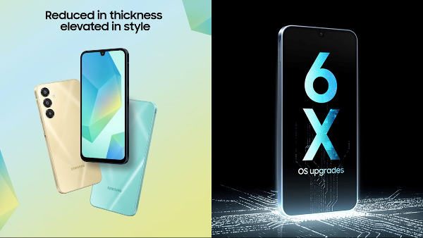 Samsung Galaxy A16 5G Launched in India: Price and Specifications Samsung Galaxy A16 5G Launched in India: Price and Specifications