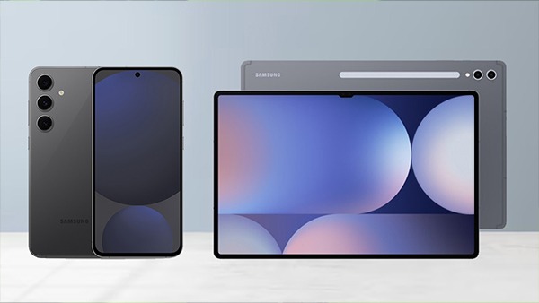 Samsung Galaxy S24 FE, Tab S10+ & Tab S10 Ultra Now Available in India