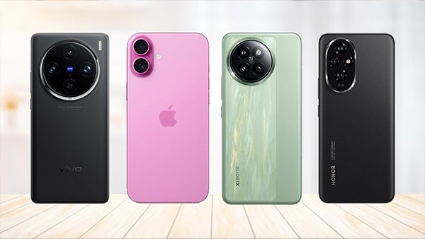 Diwali 2024: Top 5 Smartphones to Capture the Festival of Lights