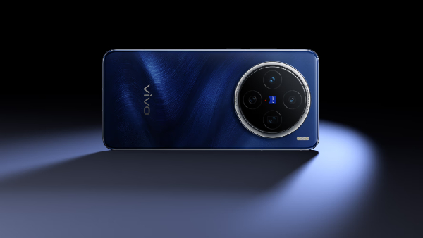 Vivo X200 Debuts as the First MediaTek Dimensity 9400 Smartphone