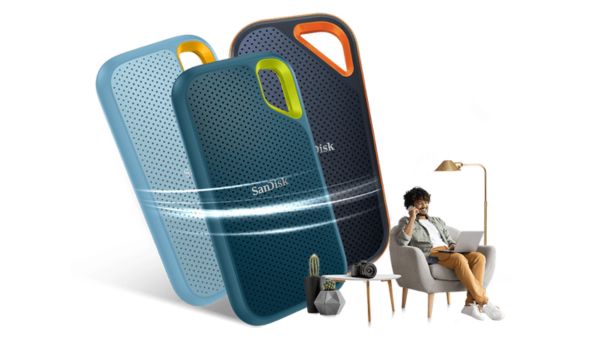 Amazon & Flipkart Sale: Save Up to 70% on Western Digital SSDs, HDDs