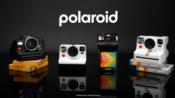Polaroid's Iconic Instant Cameras Make Their India Debut Polaroid's Iconic Instant Cameras Make Their India Debut