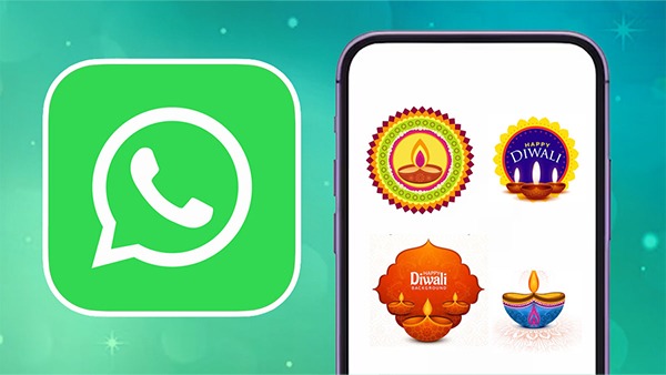 How To Send Diwali Greetings to Multiple Contacts On WhatsApp at Once 