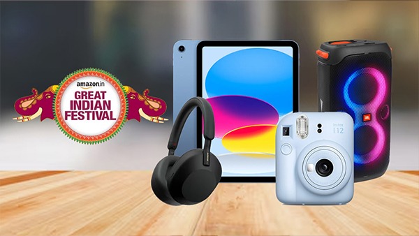 Amazon Great Indian Festival 2024: Best Gadget Deals to Grab Now