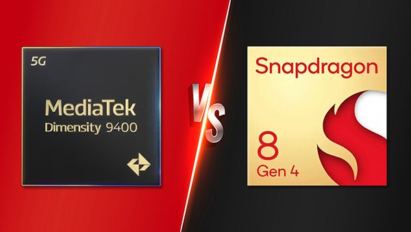 Snapdragon 8 Gen 4 vs. Dimensity 9400: Prepare for a Price Increase Snapdragon 8 Gen 4 vs. Dimensity 9400: Prepare for a Price Increase
