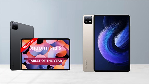 Xiaomi Pad 7 & 7 Pro Surface With Upgraded Snapdragon Chips