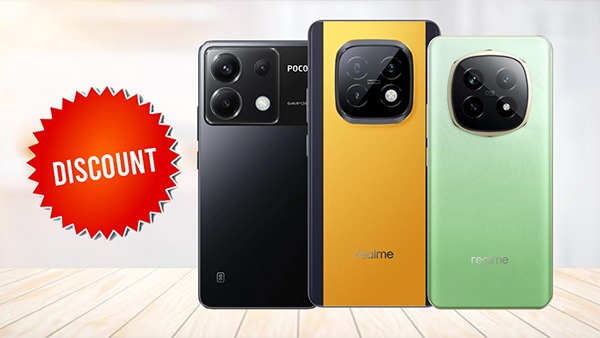 Best Smartphone Deals Under ₹20,000 to Grab This Diwali