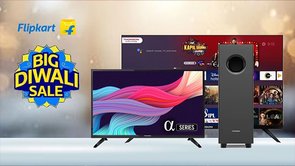 Thomson's Big Diwali Sale is Live: Grab Smart TVs from ₹5,999 and More