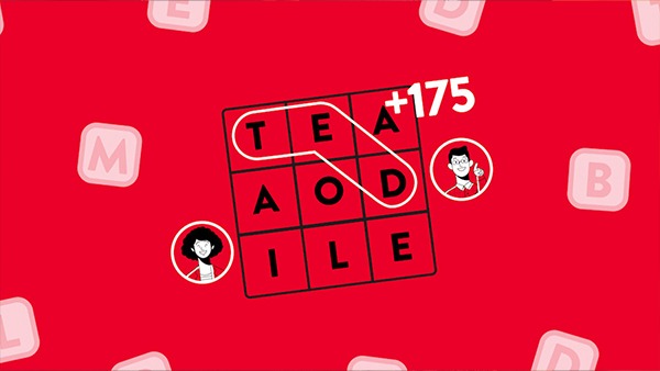 Get Ready for TED Tumblewords: Netflix's New Game Inspired by Wordle