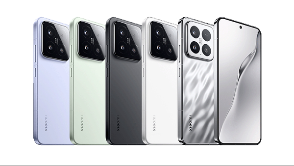 Xiaomi 15 Launched as the First Snapdragon 8 Elite Smartphone