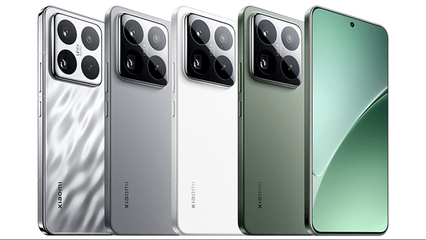 Xiaomi 15 Pro with Snapdragon 8 Elite SoC Launched in China Xiaomi 15 Pro with Snapdragon 8 Elite SoC Launched in China