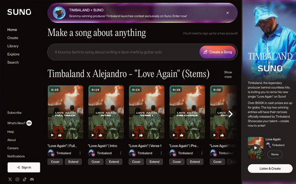 10 Best AI Music Generators for Producing Quality Tracks in One Click