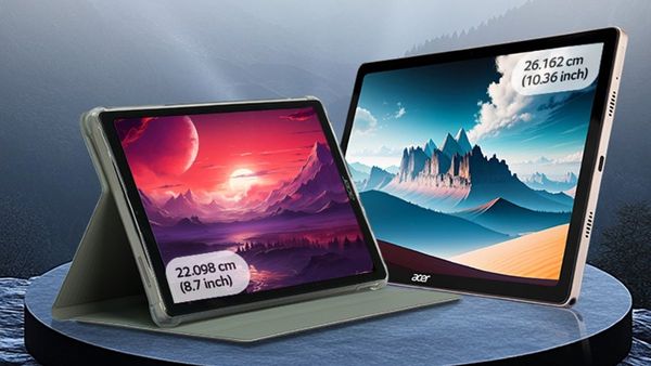 Acer Iconia Affordable Android Tablets Launched in India