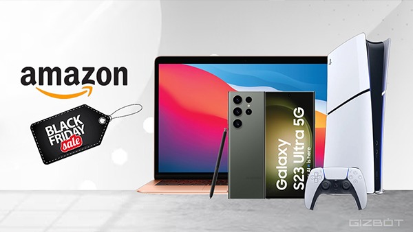 Amazon Black Friday Sale: Grab Deals on PS5, MacBook Air M1, & More