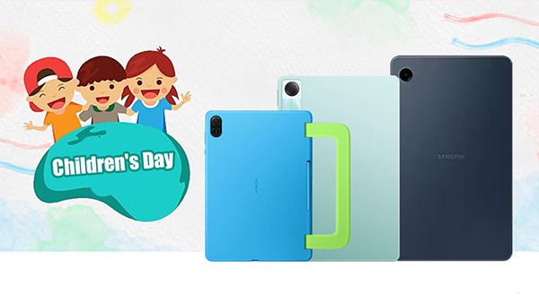 Amazon Children's Day Sale 2024: Get Massive Discounts on Tablets