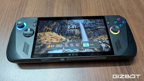 ASUS ROG Ally X Review: The Best Windows Gaming Handheld!