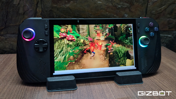 ASUS ROG Ally X Review: The Best Windows Gaming Handheld!