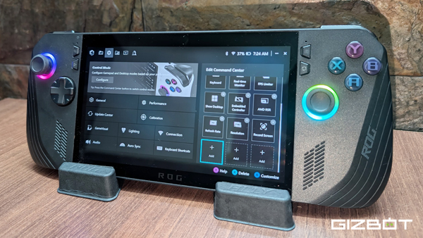 ASUS ROG Ally X Review: The Best Windows Gaming Handheld!