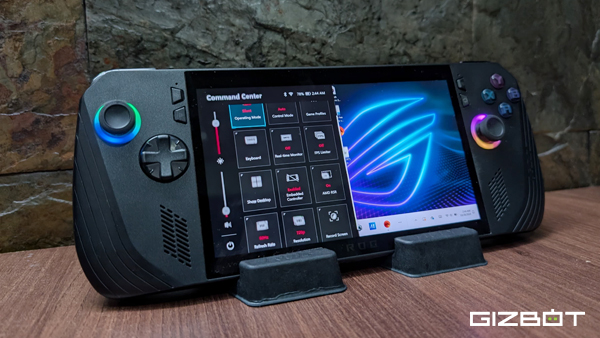 ASUS ROG Ally X Review: The Best Windows Gaming Handheld!