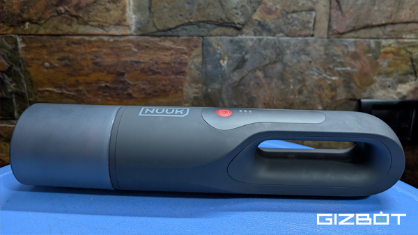 NUUK REN GO Handheld Vacuum Cleaner Review: Best in the Segment?