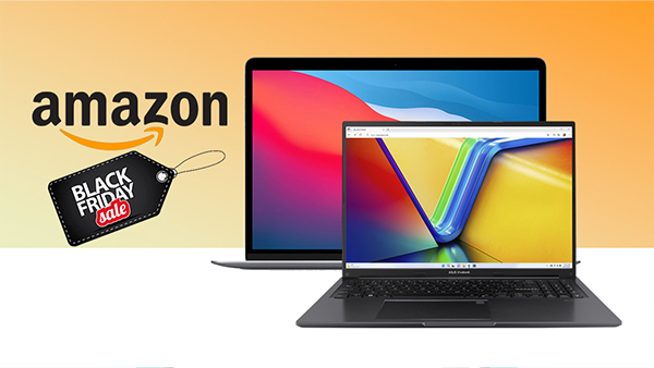 Five Best Laptop Deals from Amazon Black Friday Sale