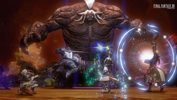 Final Fantasy XIV Mobile Announced: Battle, Craft, & Explore on the Go