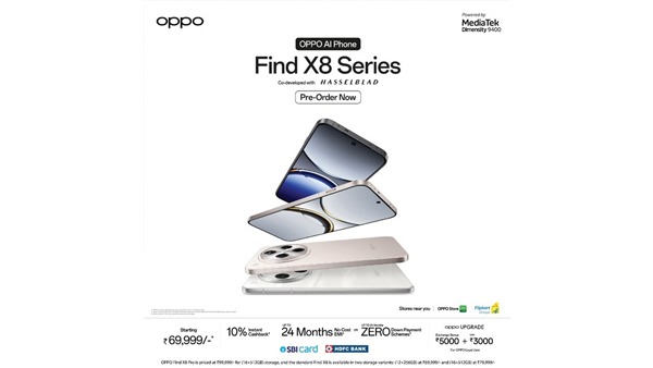 Five Reasons the OPPO Find X8 Pro is a Segment Defining Smartphone