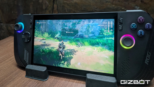 ASUS ROG Ally X Review: The Best Windows Gaming Handheld!