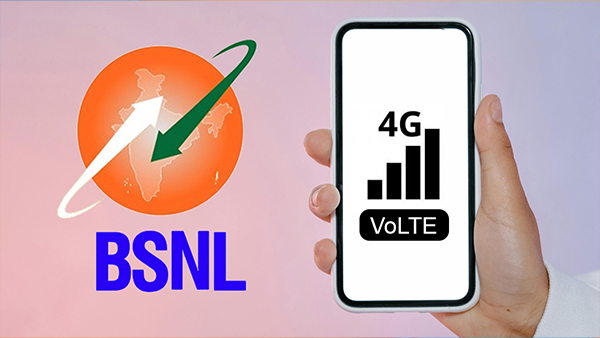 How to Activate VoLTE on Your BSNL 4G SIM Card