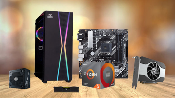 How to Build a Gaming PC in India on a Budget of Rs 50,000?