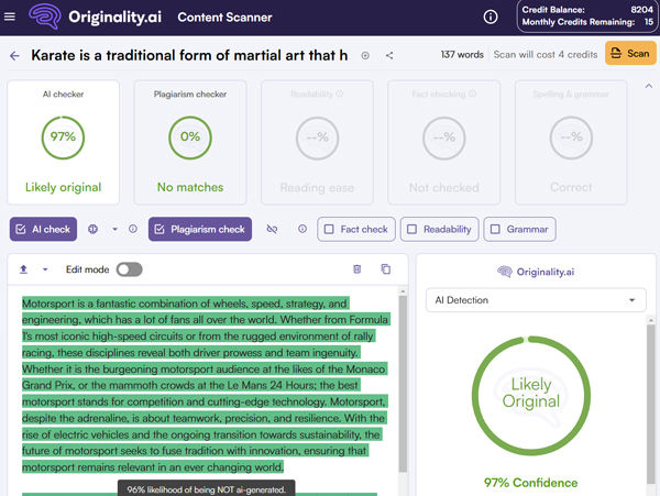 Humanize.io: Make AI Content Undetectable with Ease