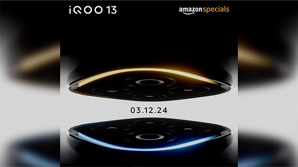 iQOO 13 Launch Date in India Confirmed for December 3