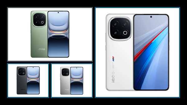 iQOO 13 Launch Date in India Confirmed for December 3