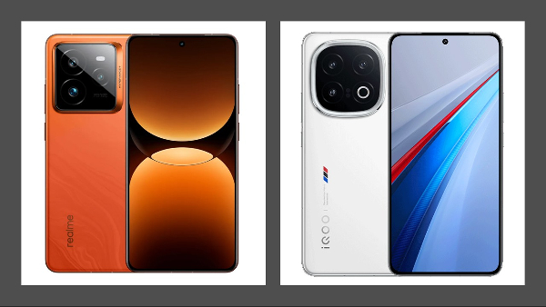 Realme GT 7 Pro vs iQOO 13: Best Affordable Snapdragon 8 Elite Phone