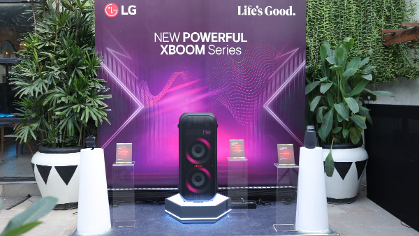 New LG XBOOM Speakers Launched In India: Check Price, Features, Specs