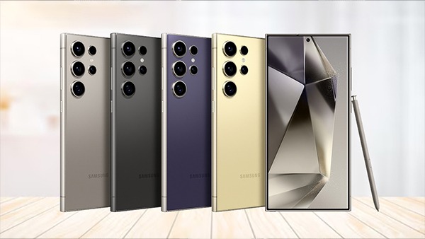 New Samsung Galaxy S25 Ultra Leak Surfaces in Hands-On Video