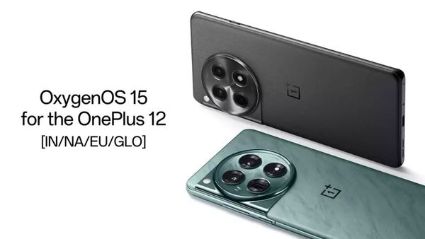 OnePlus 12 Gets Stable OxygenOS 15 Update - Here’s What’s New