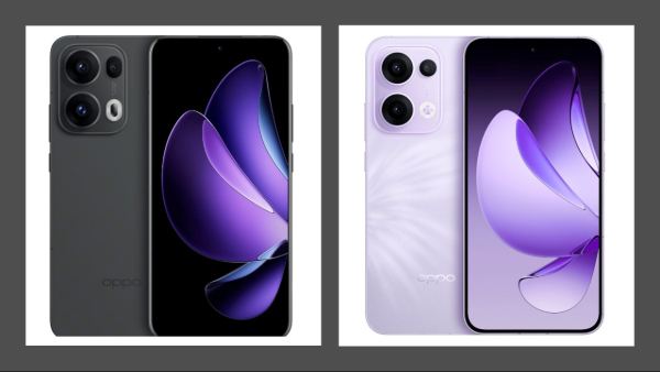 OPPO Reno 13, Reno 13 Pro Launching Today Alongside OPPO Pad 3