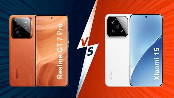 Realme GT7 Pro vs. Xiaomi 15 - Which Flagship Wins?