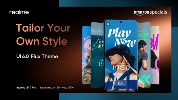 Realme UI 6.0 Open Beta Update: Check Full List of Eligible Devices