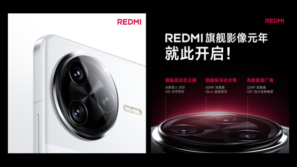 Redmi K80, Redmi K80 Pro Launching Today: How to Watch the Livestream?