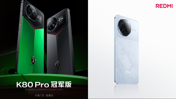 Redmi K80, Redmi K80 Pro Launching Today: How to Watch the Livestream?