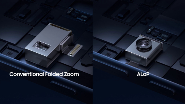 Samsung Announces New Design for Periscope Camera