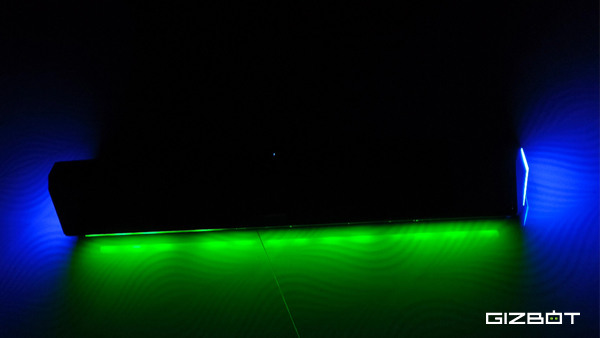 Thomson AlphaBeat25 Review: This RGB Soundbar Is a Party Starter