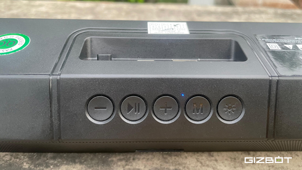 Thomson AlphaBeat25 Review: This RGB Soundbar Is a Party Starter